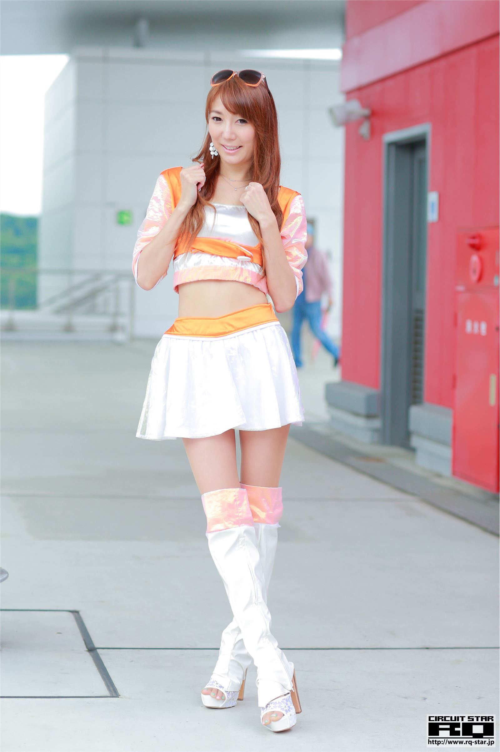 [RQ-STAR]2018.02.10 Jun Hotaru 蛍 純 Race Queen